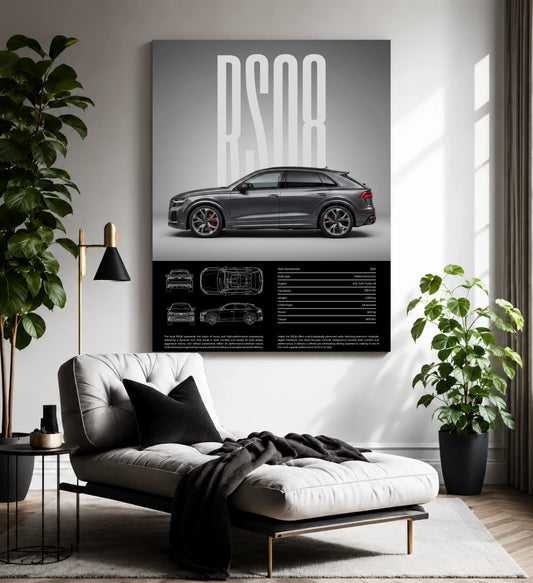AUDI RSQ8