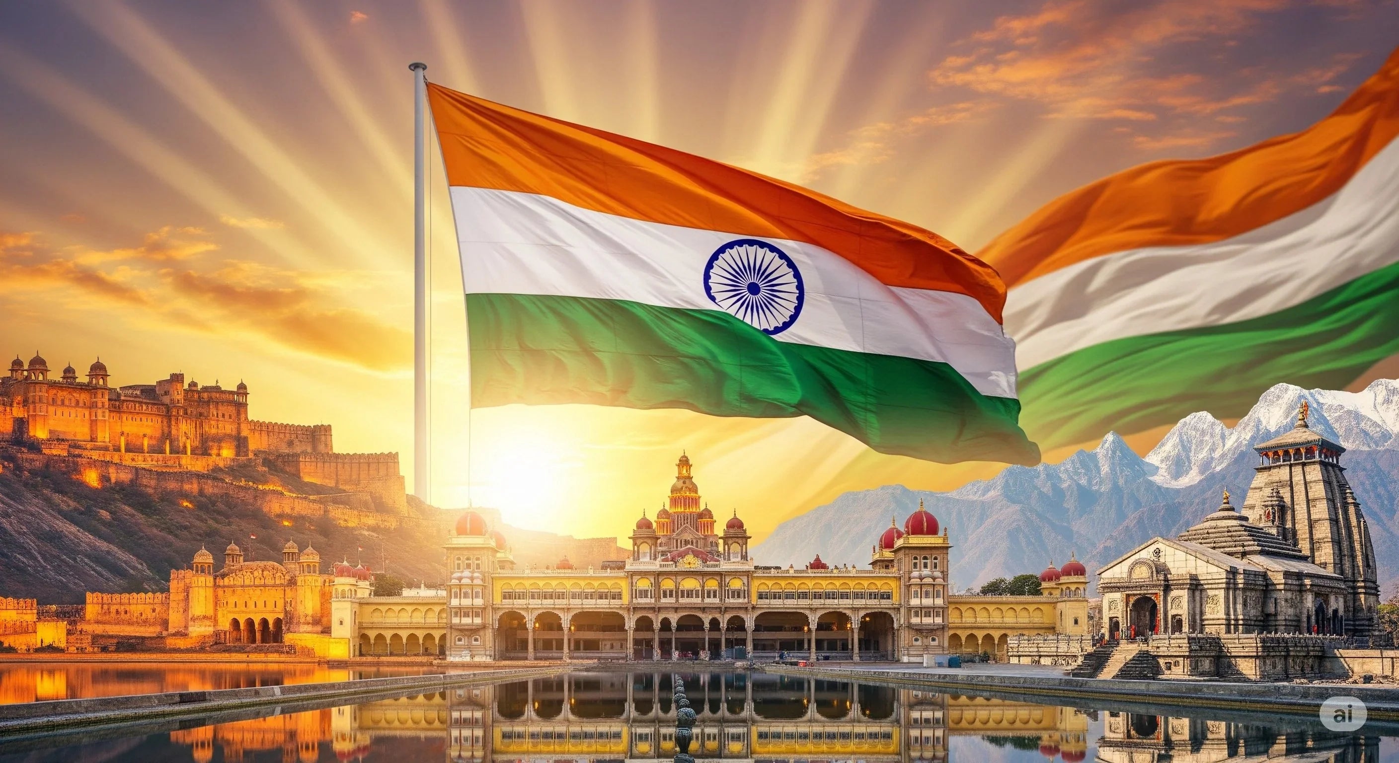 Independence Day Collection from Elite Prrintex