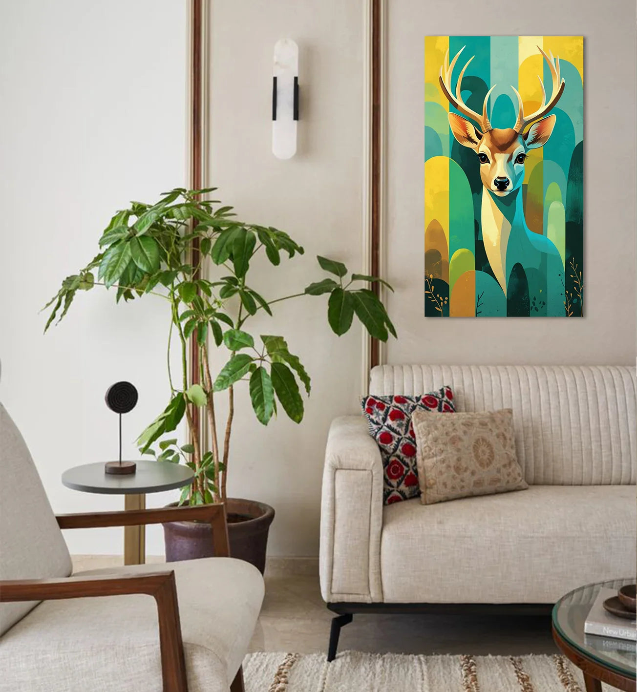 Majestic Deer