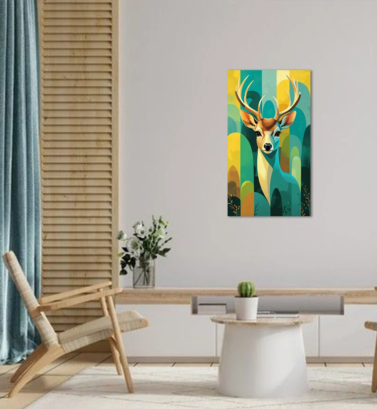 Majestic Deer