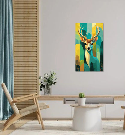 Majestic Deer