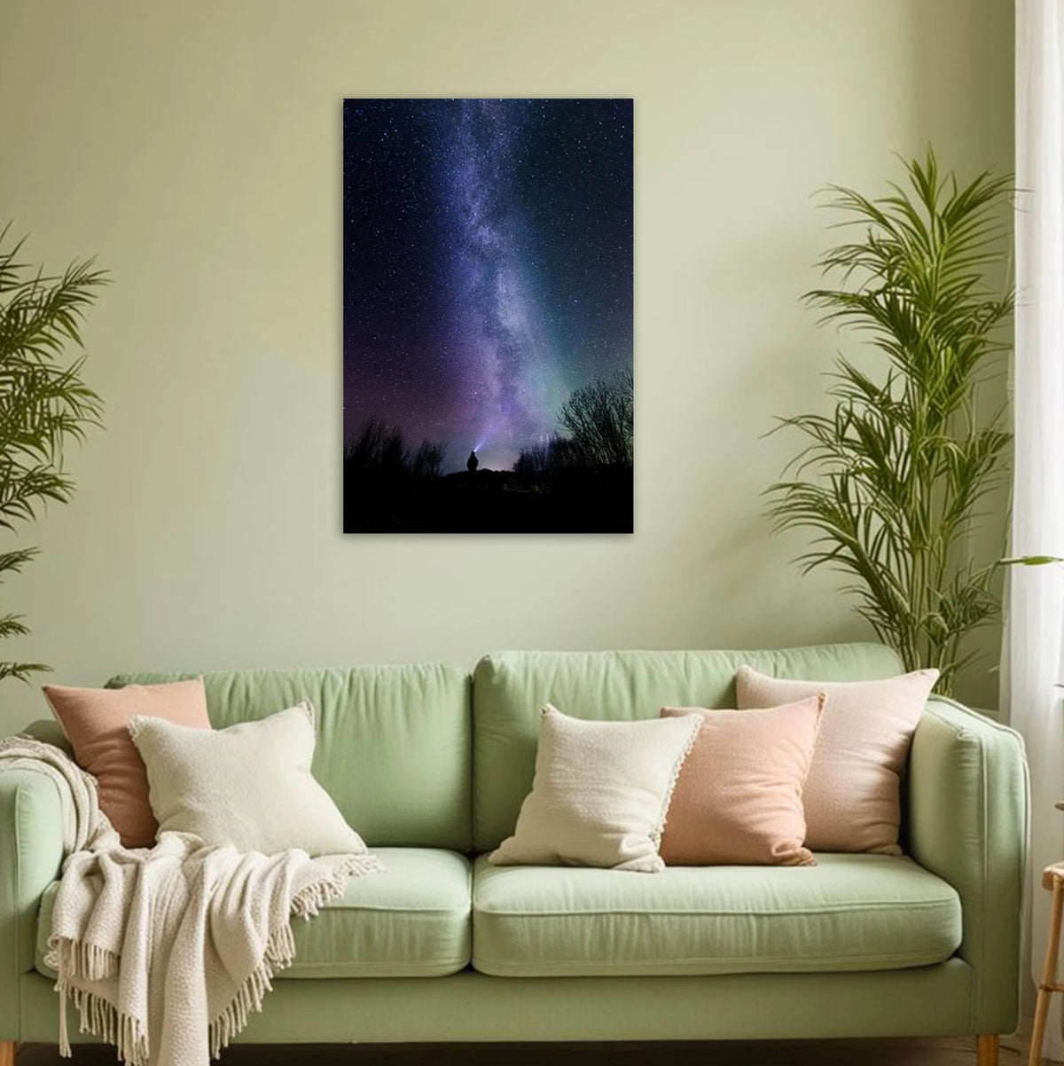 Milky Way Dreams