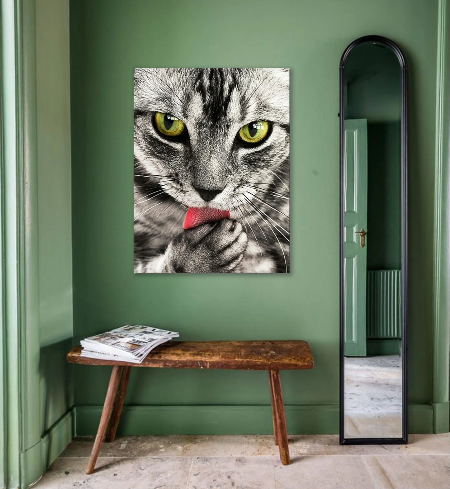 Charming Meow