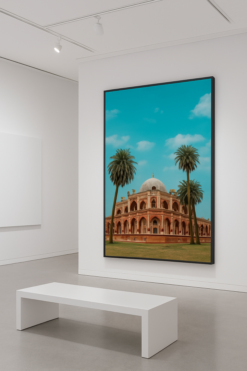 Humayun’s Tomb