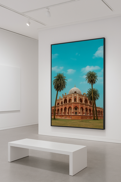 Humayun’s Tomb