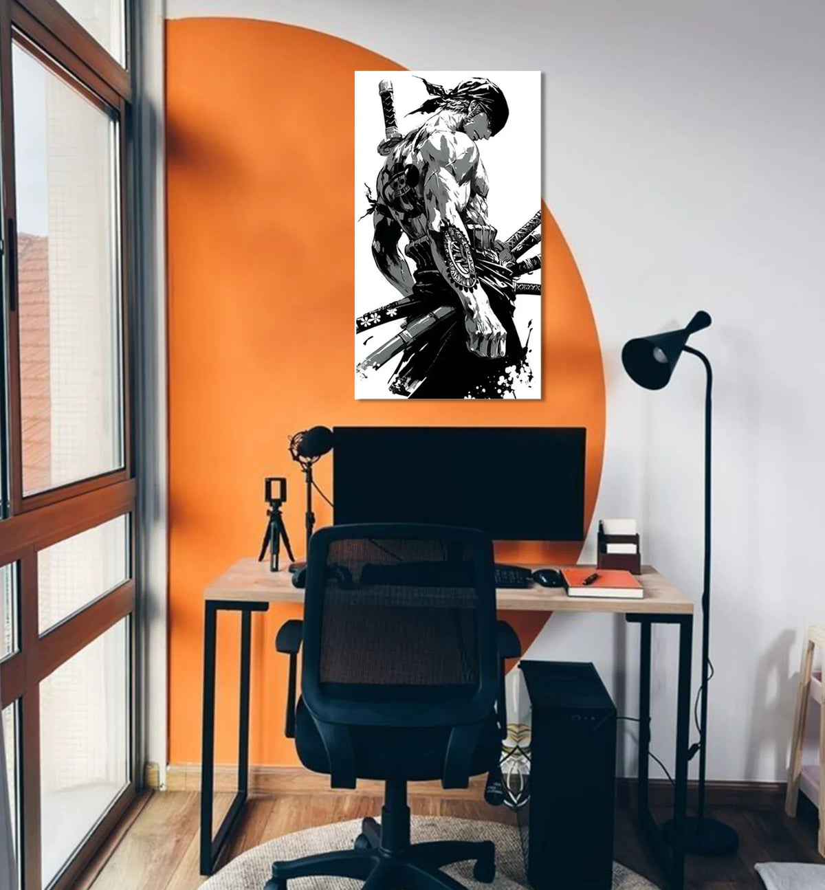 The Lone Swordsman