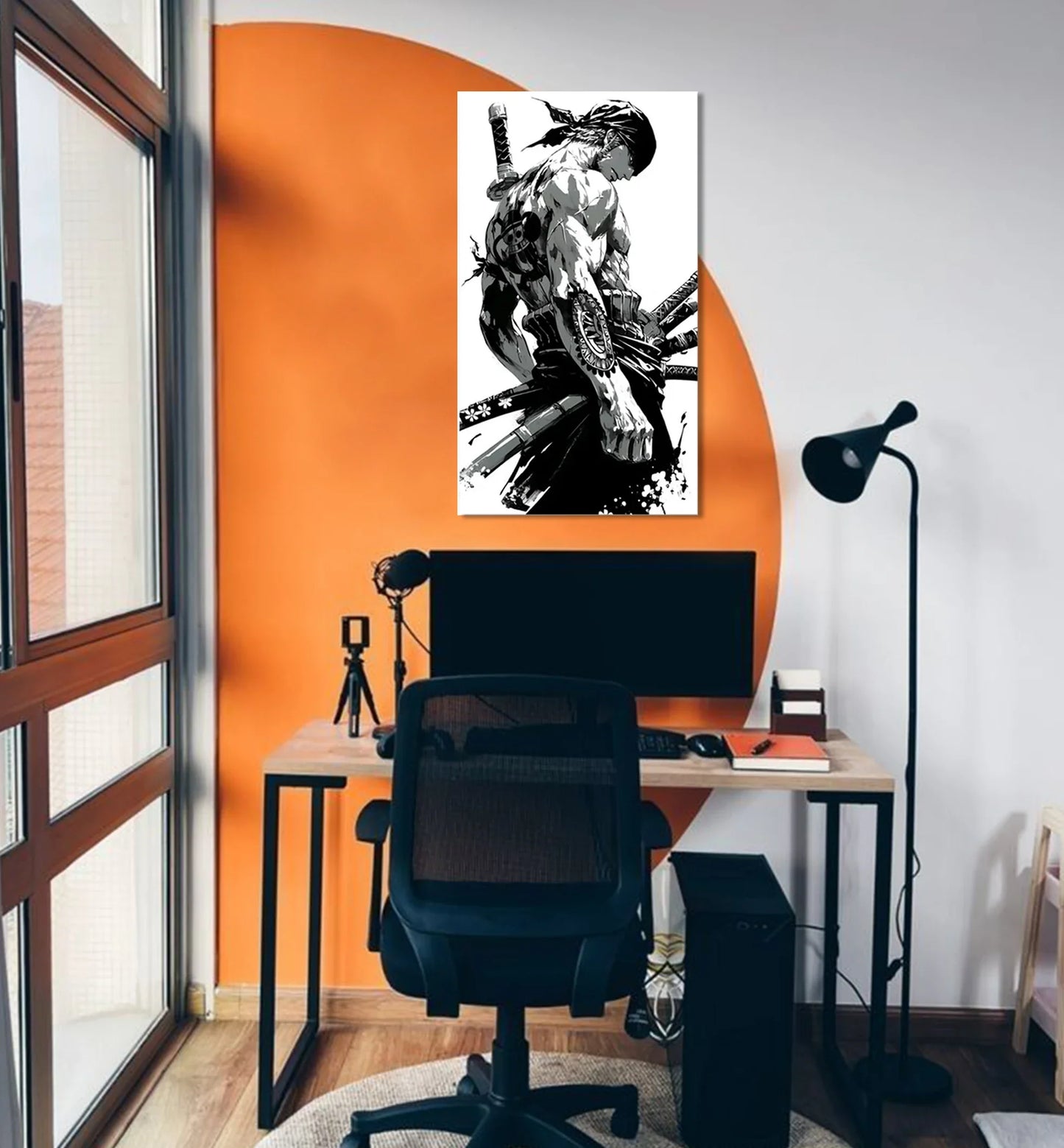 The Lone Swordsman
