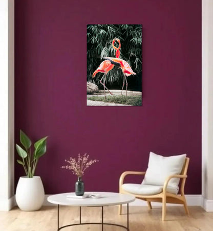 Dancing Birds