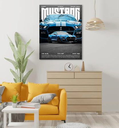 Thunder Stang GTX