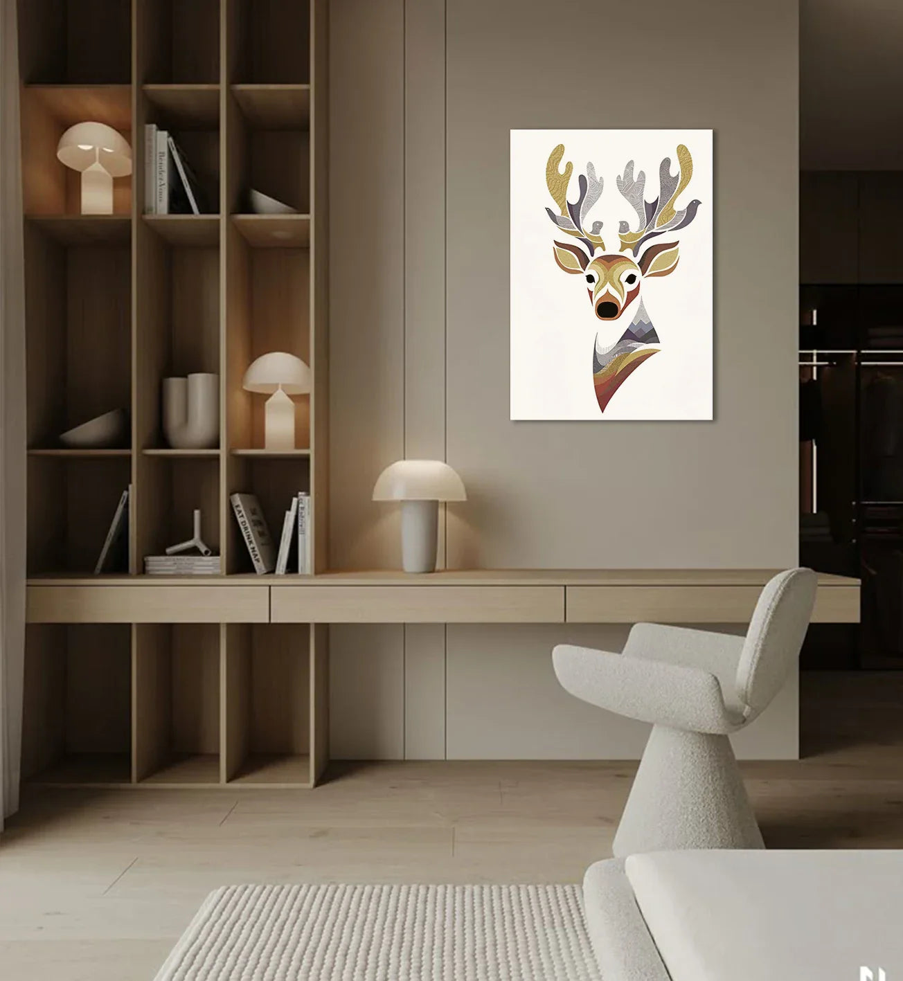 Deer Spirit