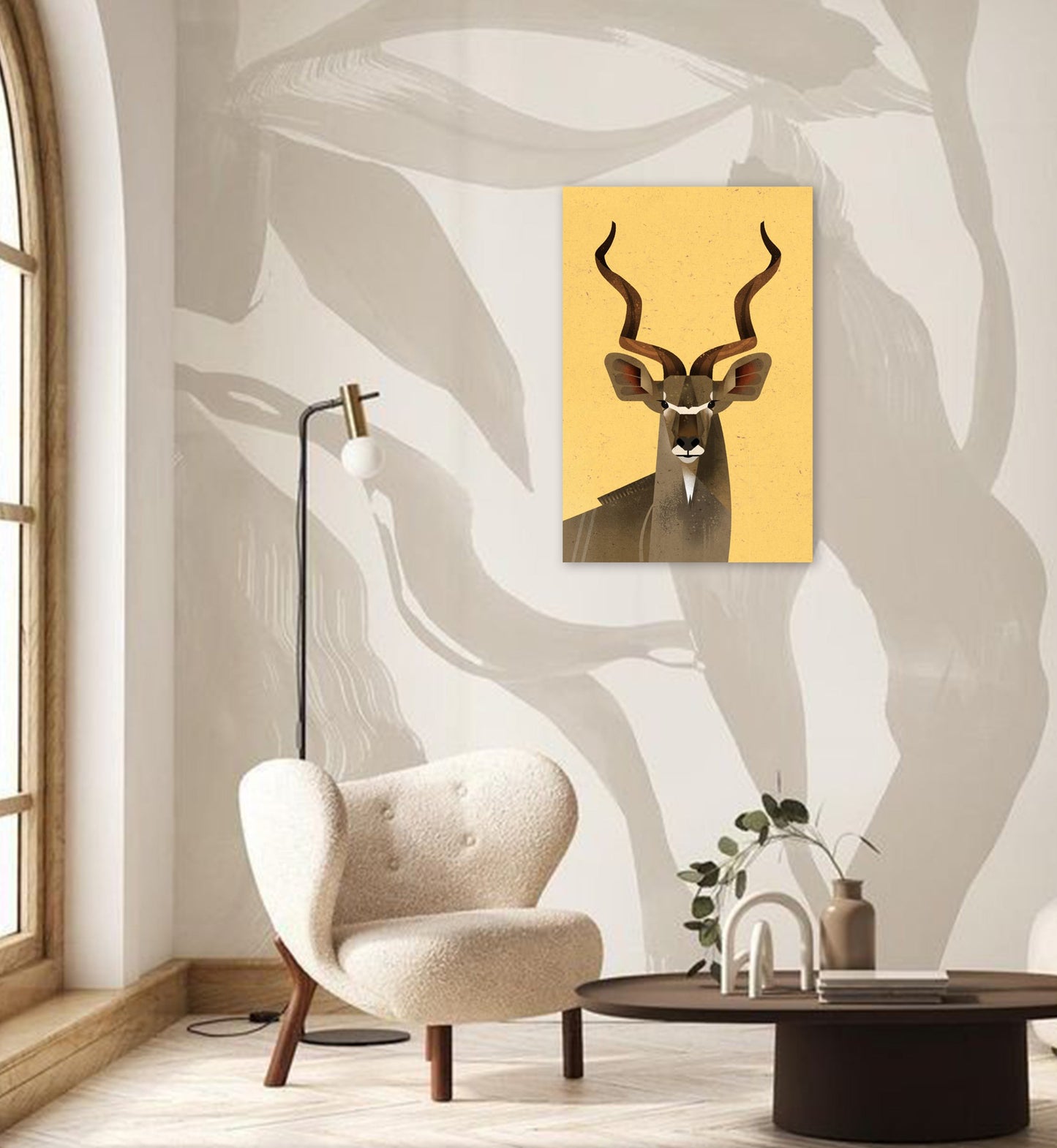 Grace Stylized Art