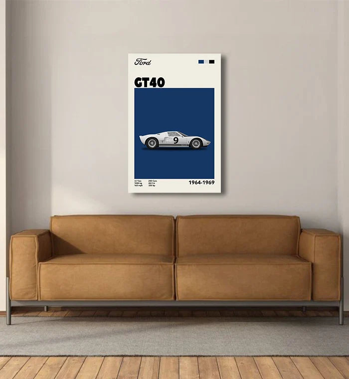 Track Master GT40