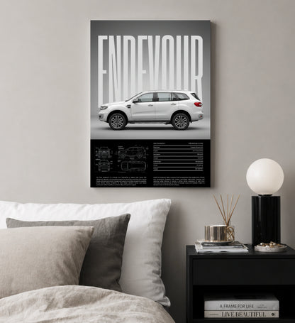 WHITE ENDEAVOUR