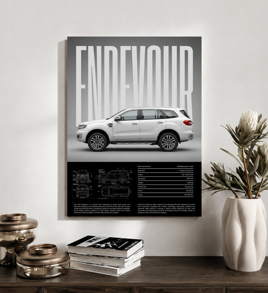 WHITE ENDEAVOUR