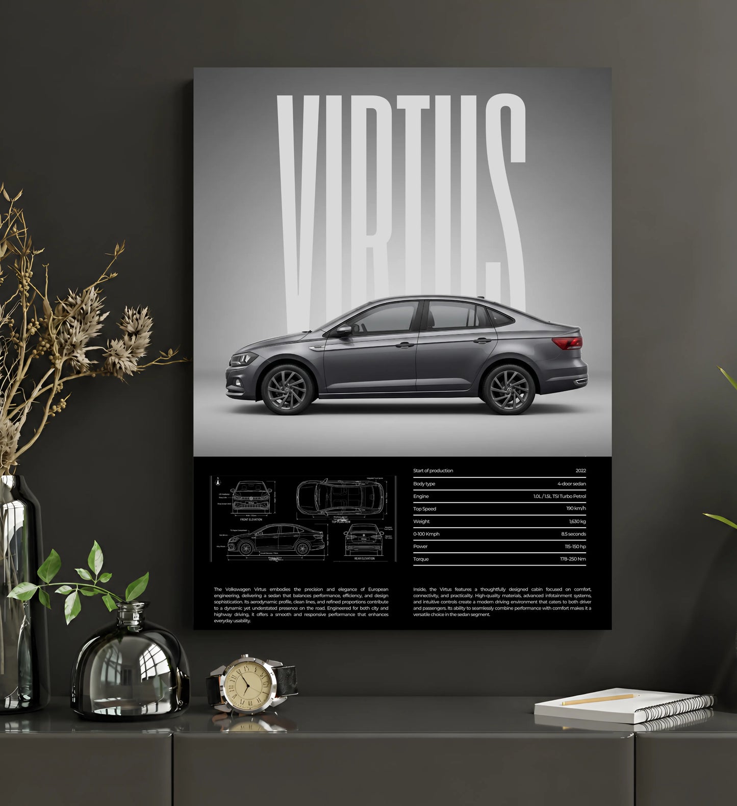 Silver Virtus