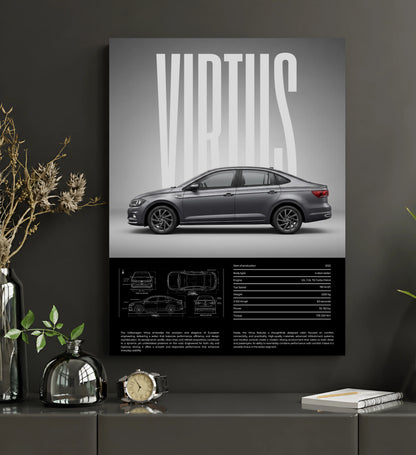 Silver Virtus