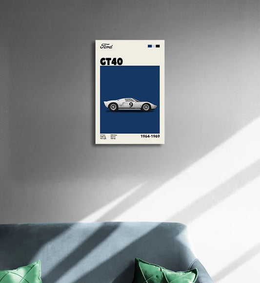 Track Master GT40