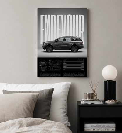 Darkline endevour
