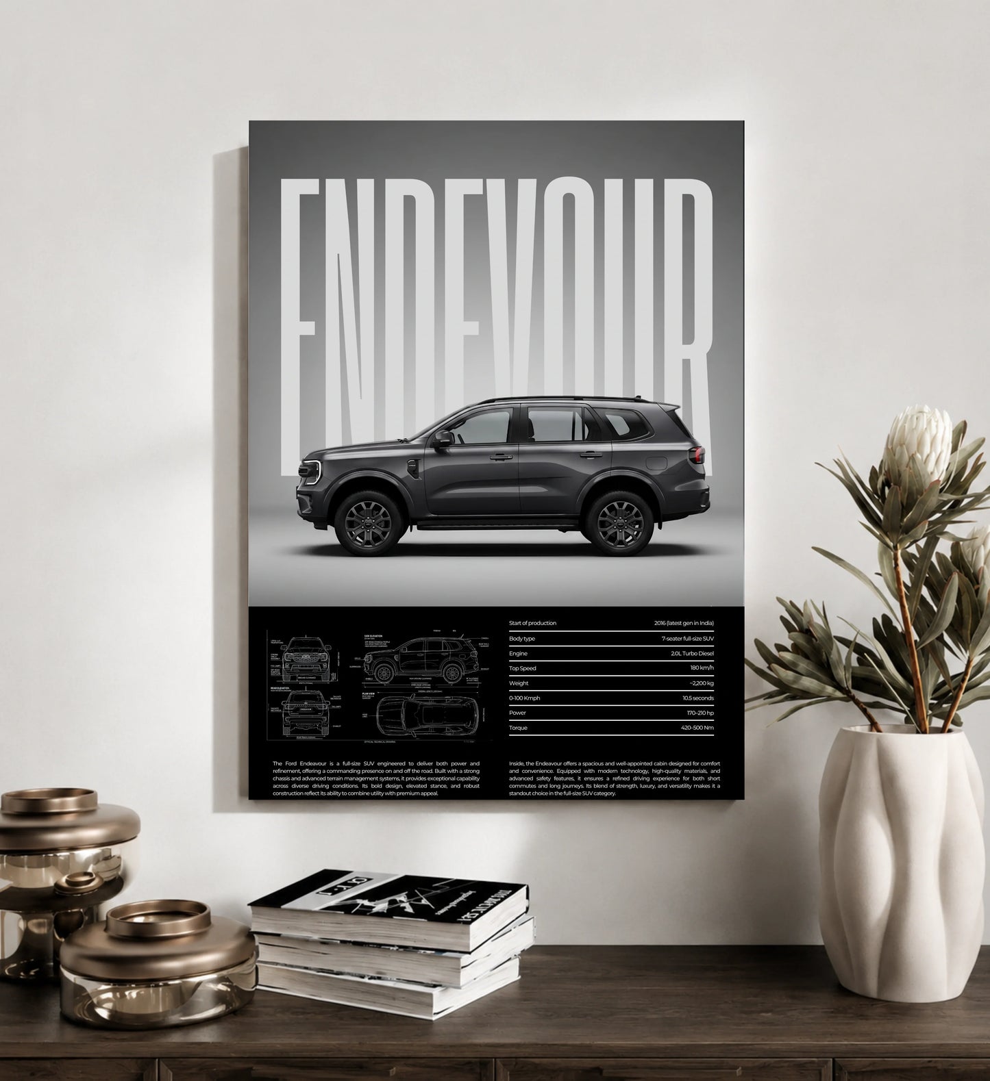 Darkline endevour