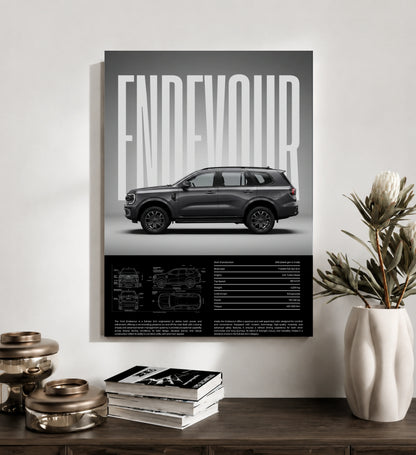 Darkline endevour