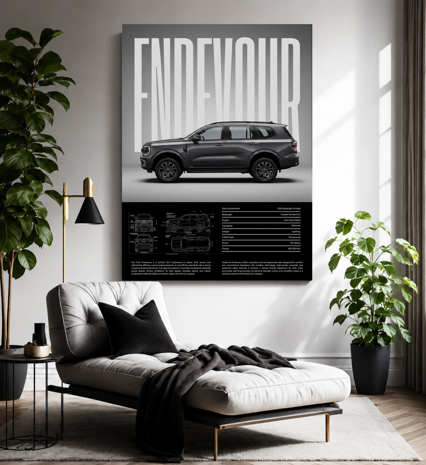 Darkline endevour