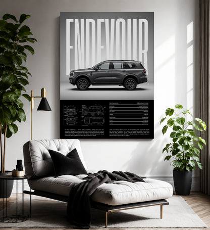 Darkline endevour