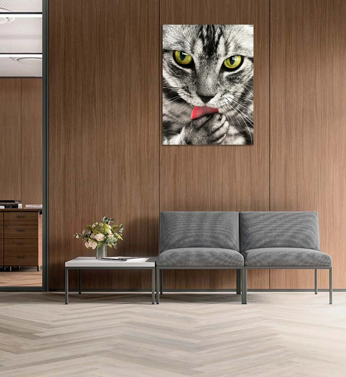 Charming Meow