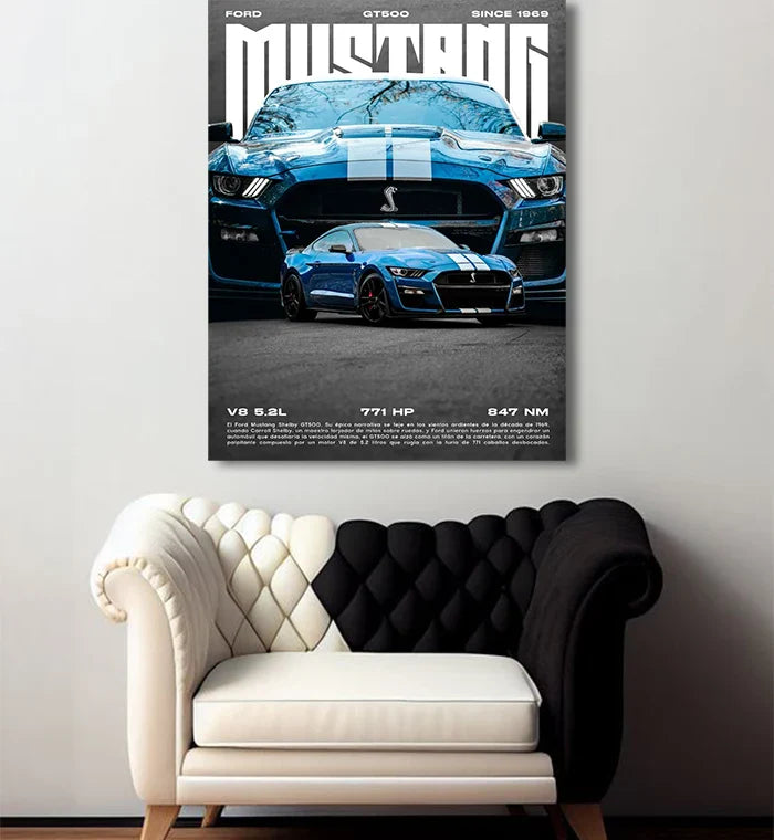 Thunder Stang GTX
