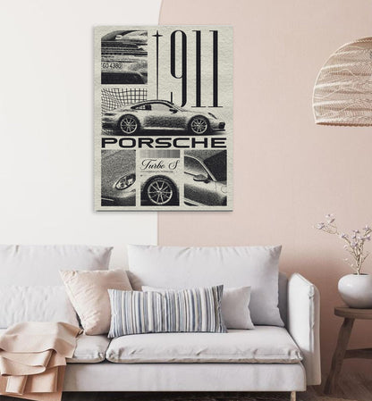 Turbo Spirit 911