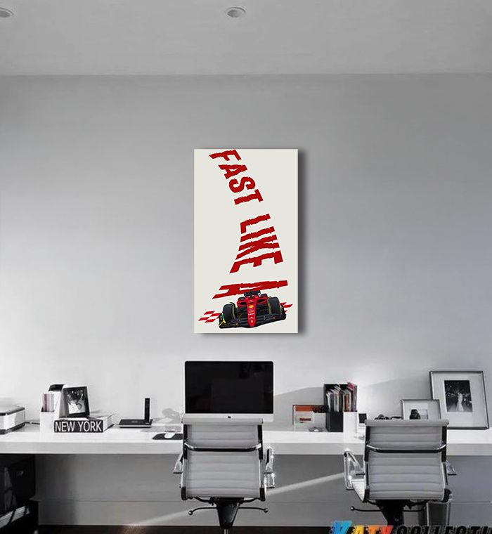 Redrush F1