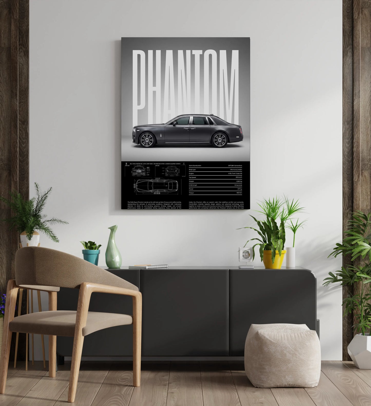 Royal Phantom
