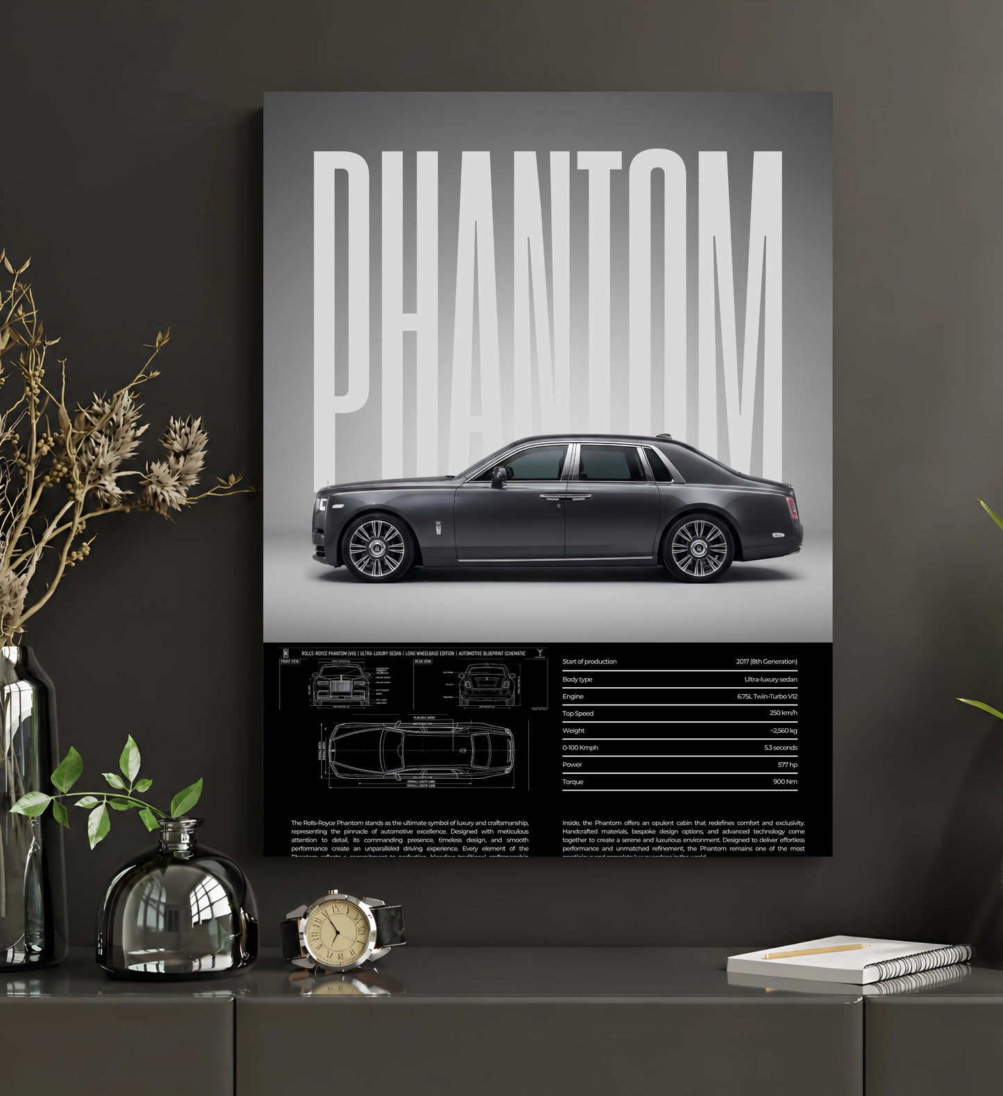 Royal Phantom