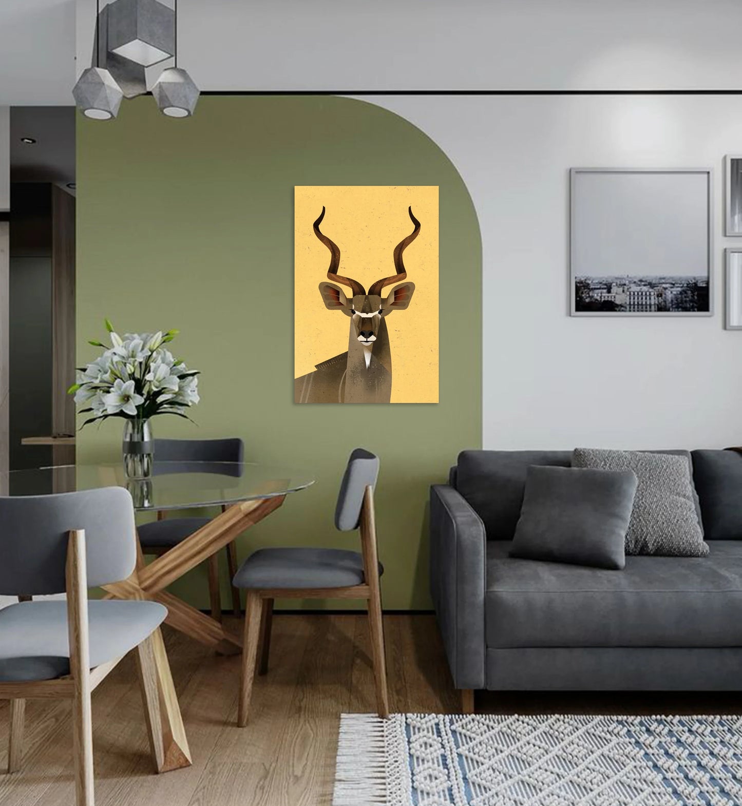 Grace Stylized Art