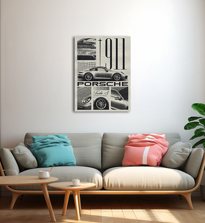 Turbo Spirit 911