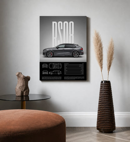 AUDI RSQ8