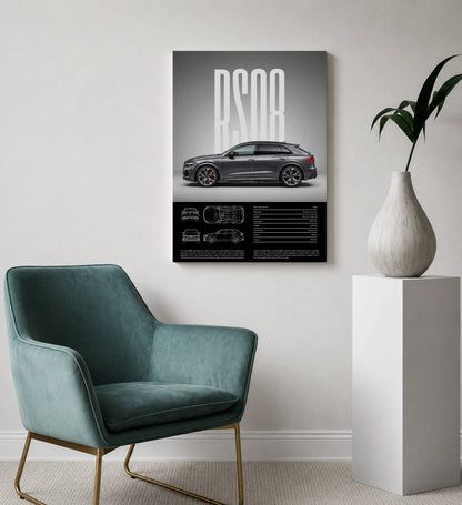 AUDI RSQ8