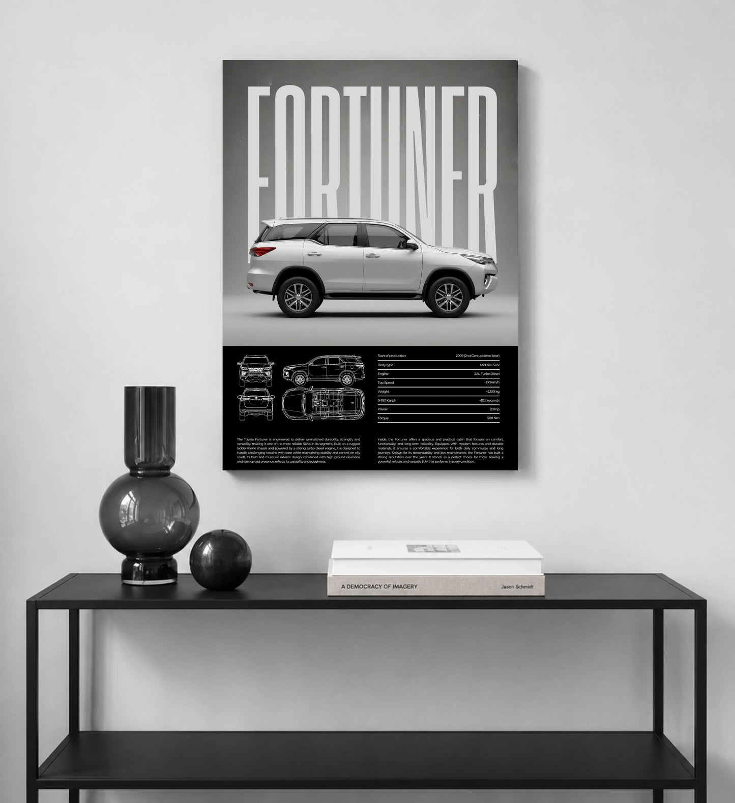 Legend Fortuner