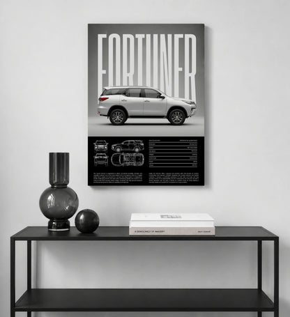 Legend Fortuner