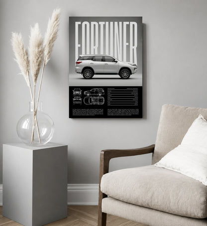 Legend Fortuner