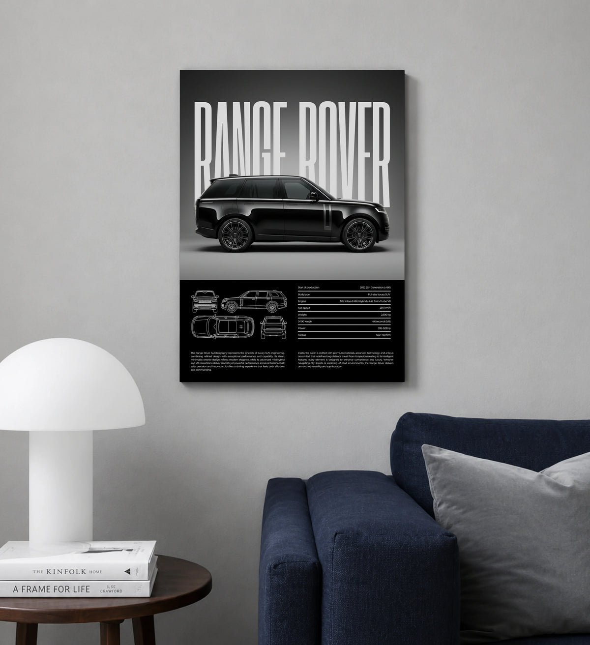 Range Rover