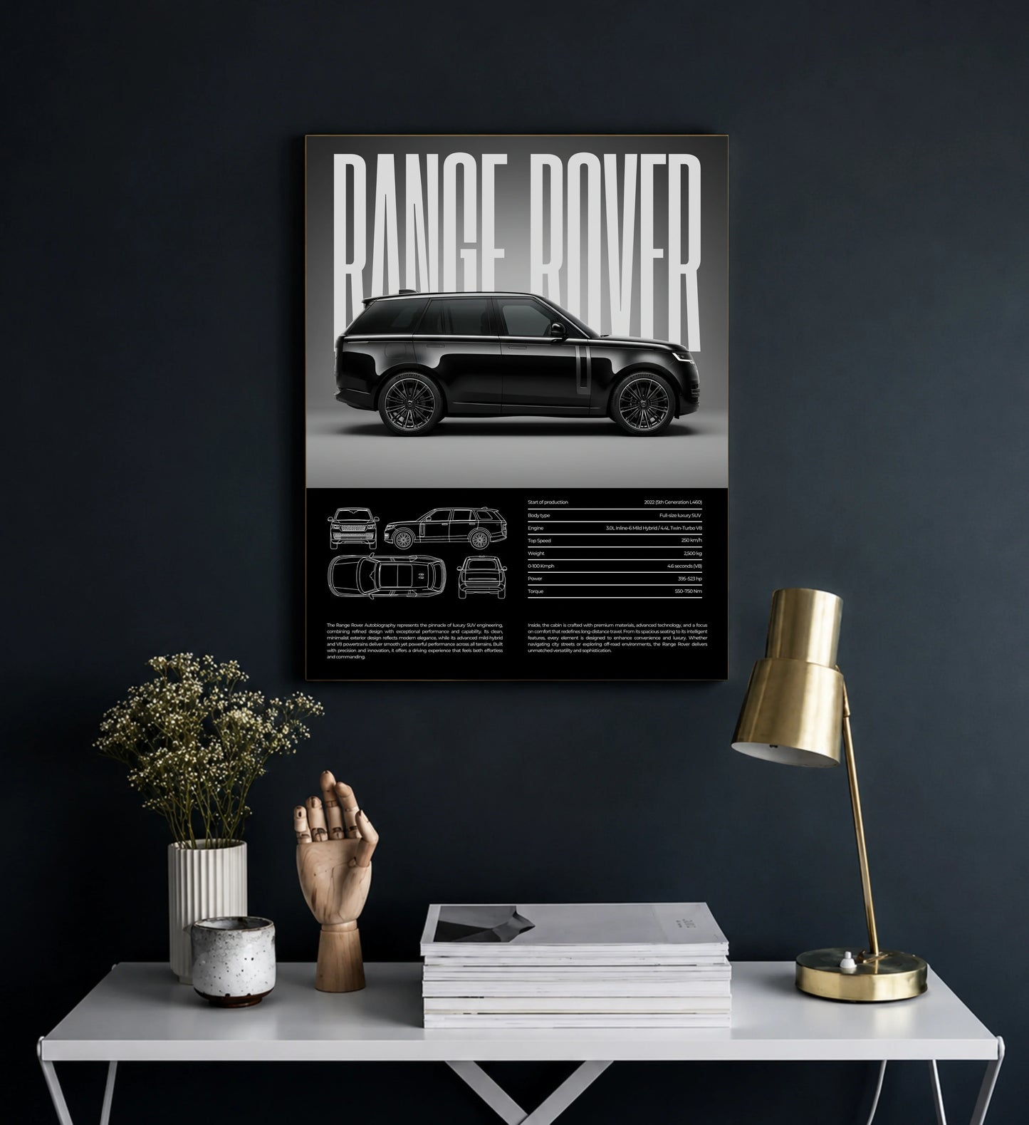 Range Rover