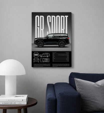 FORTUNER GR-SPORT