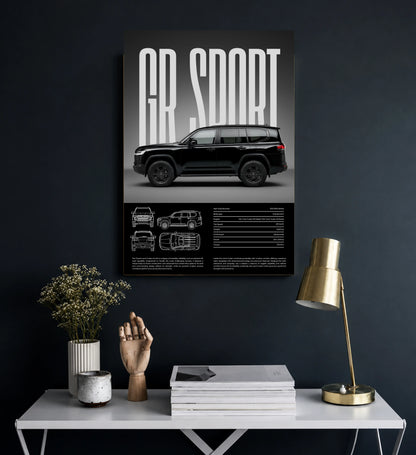 FORTUNER GR-SPORT