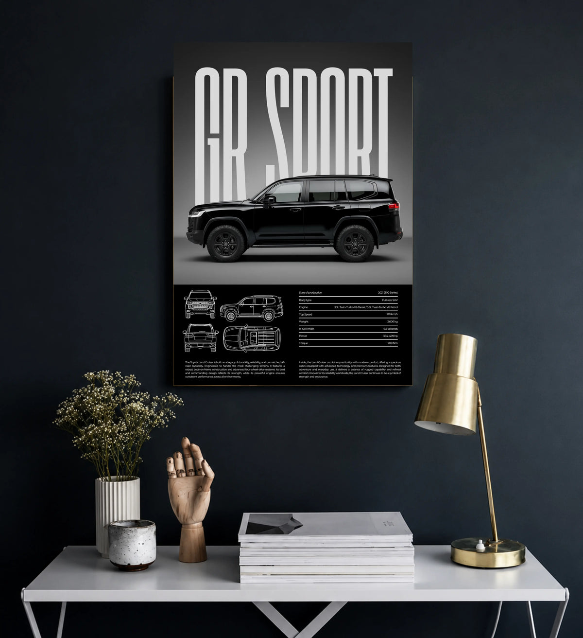 FORTUNER GR-SPORT