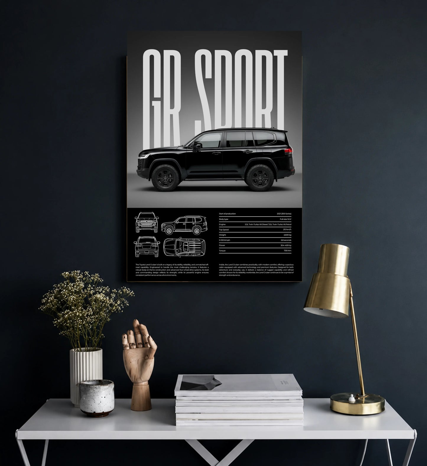 FORTUNER GR-SPORT