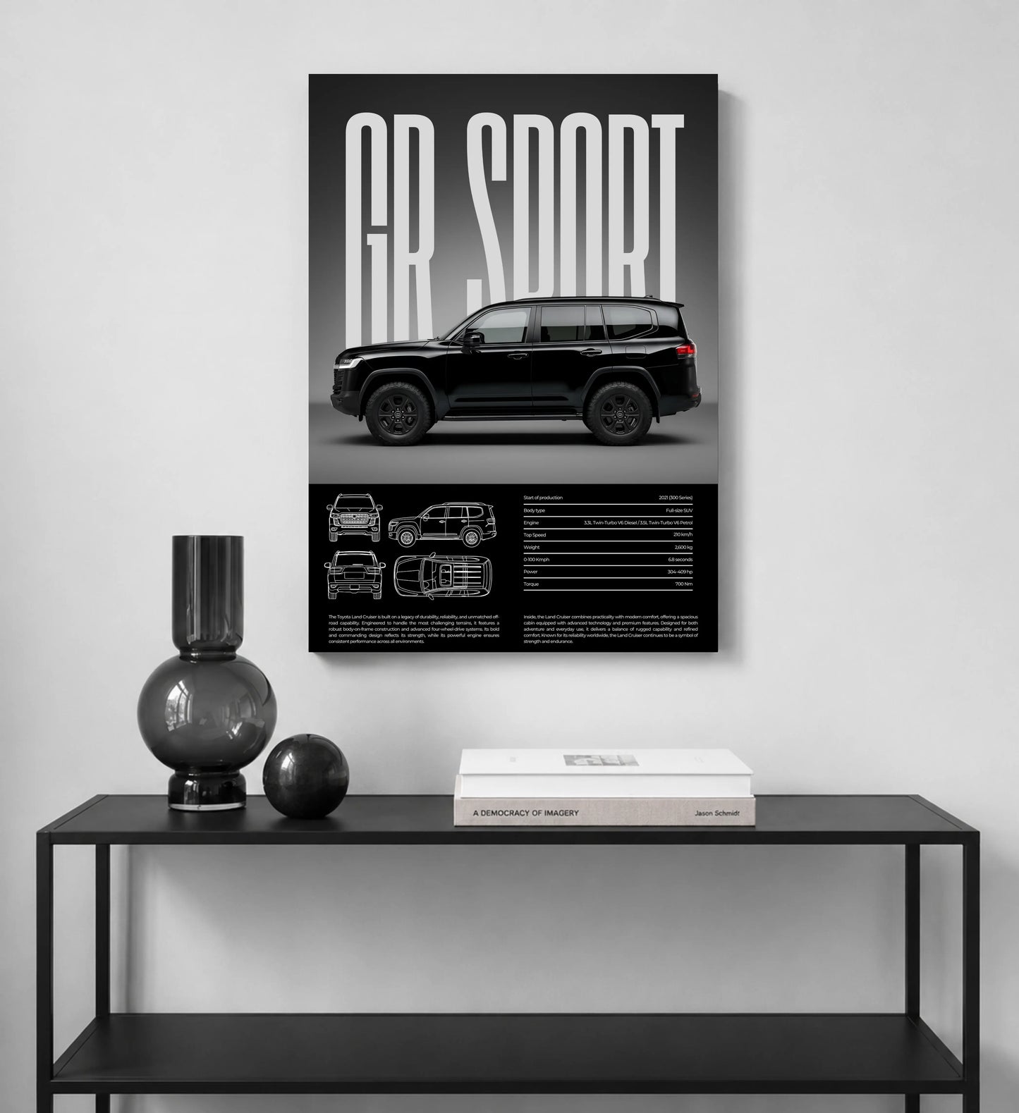 FORTUNER GR-SPORT