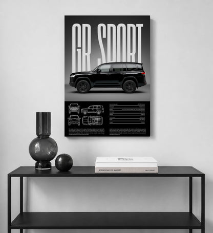 FORTUNER GR-SPORT