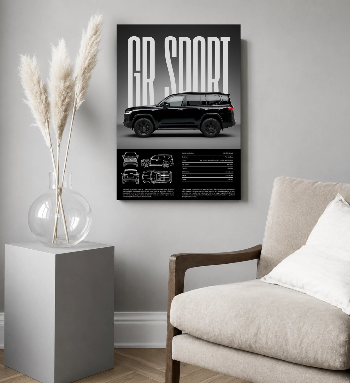 FORTUNER GR-SPORT