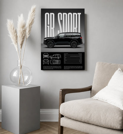 FORTUNER GR-SPORT