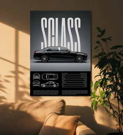 MERCEDES S-CLASS